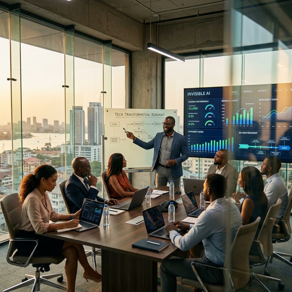 Advanced AIOps and SRE Professional Training in Nigeria — Inventrium Academy