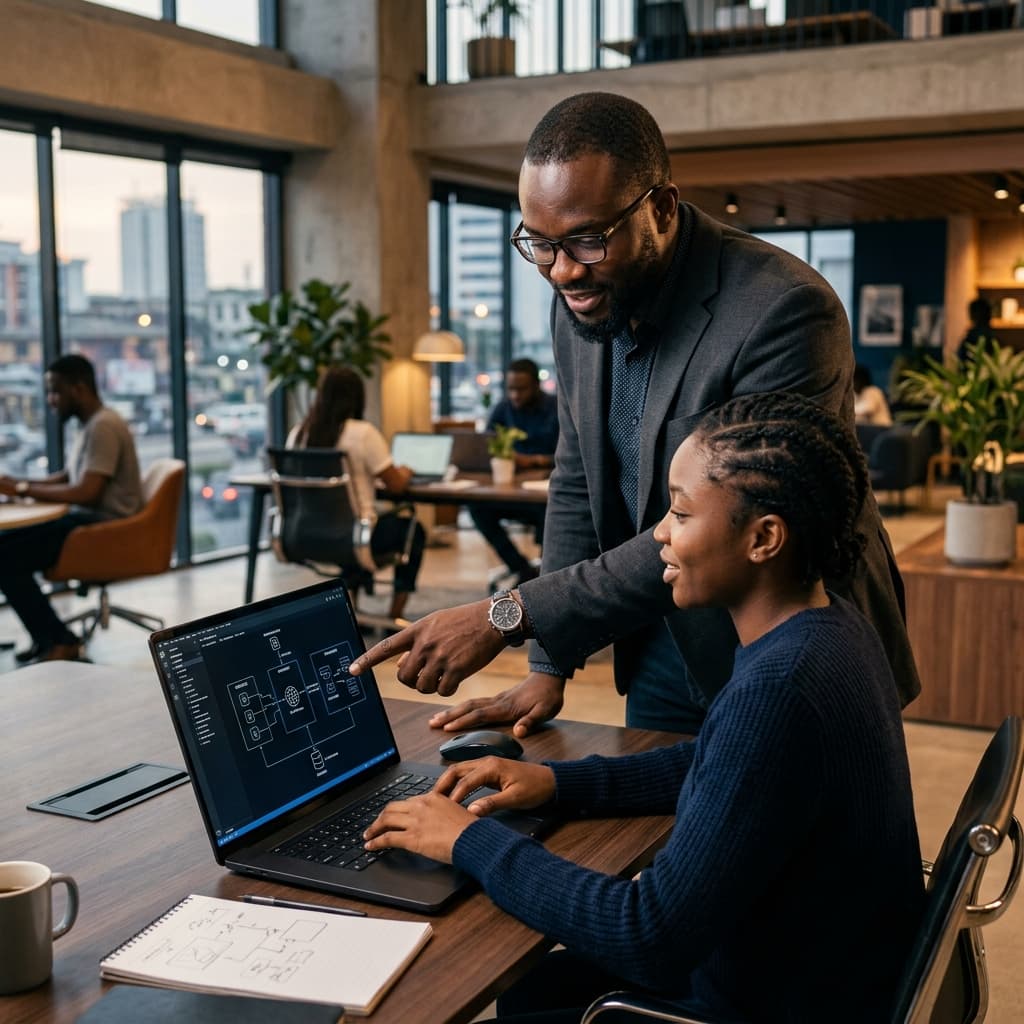 Precision Mentorship at Inventrium Academy