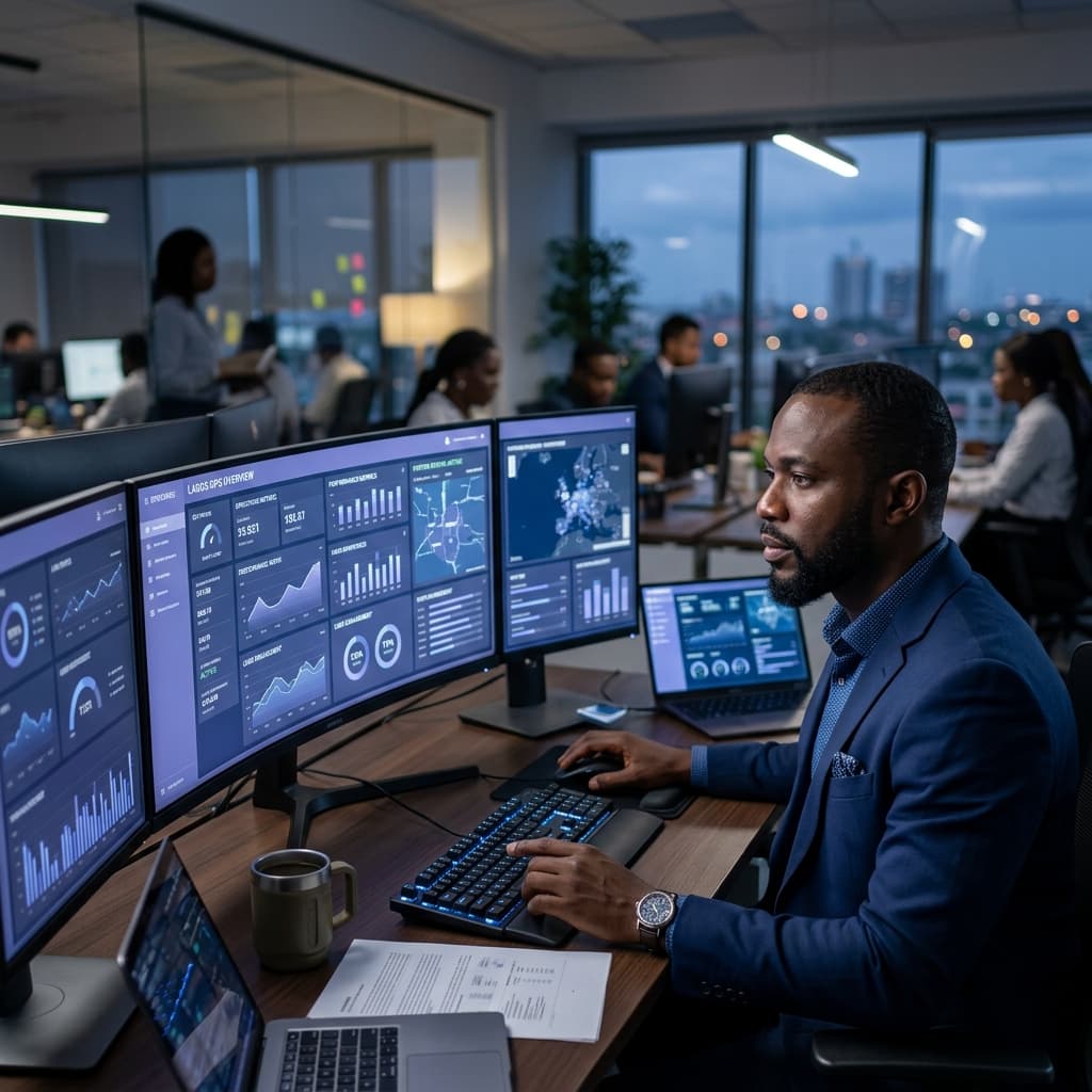 Professional Training Impression