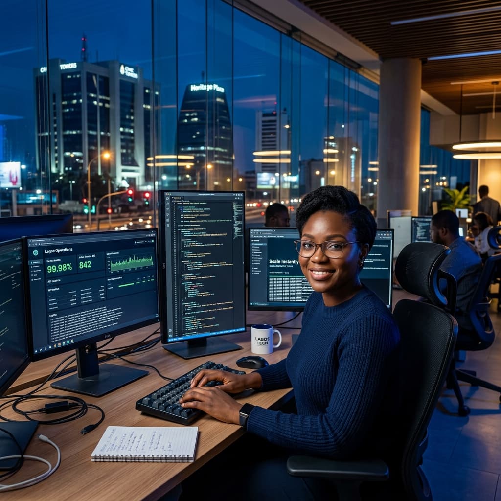 Staff Augmentation IBSS