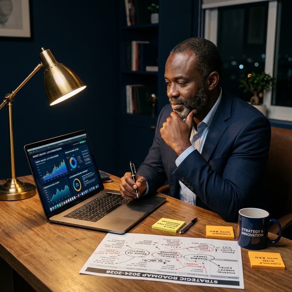 Targeted campaigns that reach the right decision-makers.