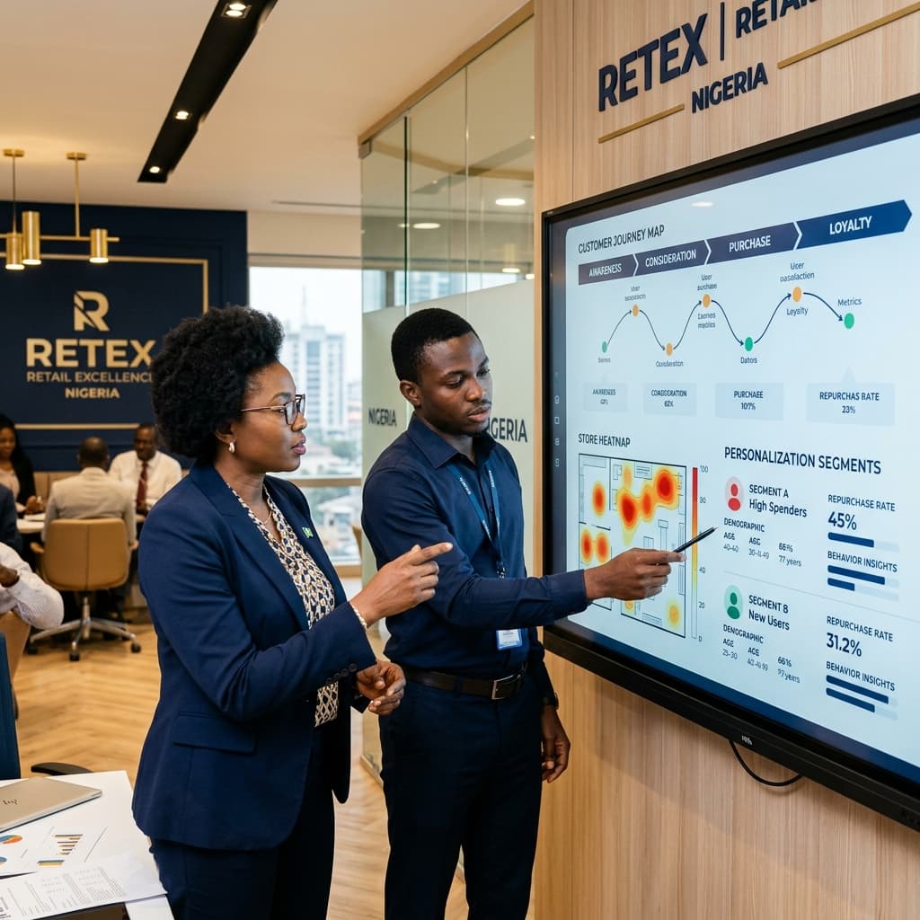 Precision Personalization IBSS