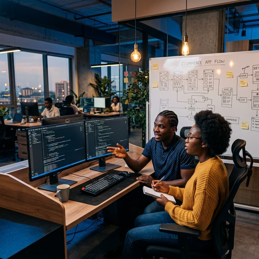 Software Development at IBSS