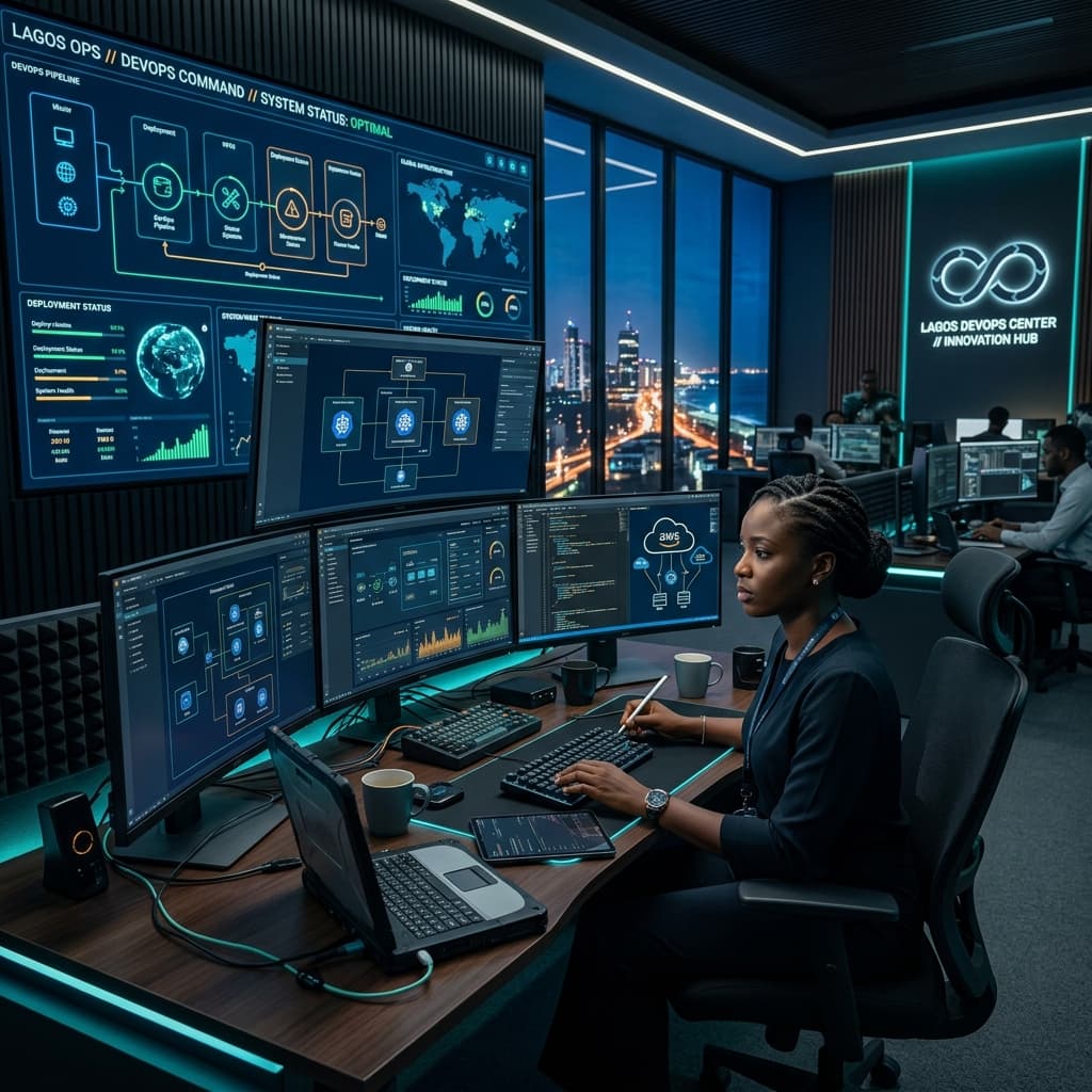 Technical Training Impression