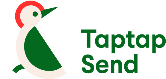 Taptap Send logo