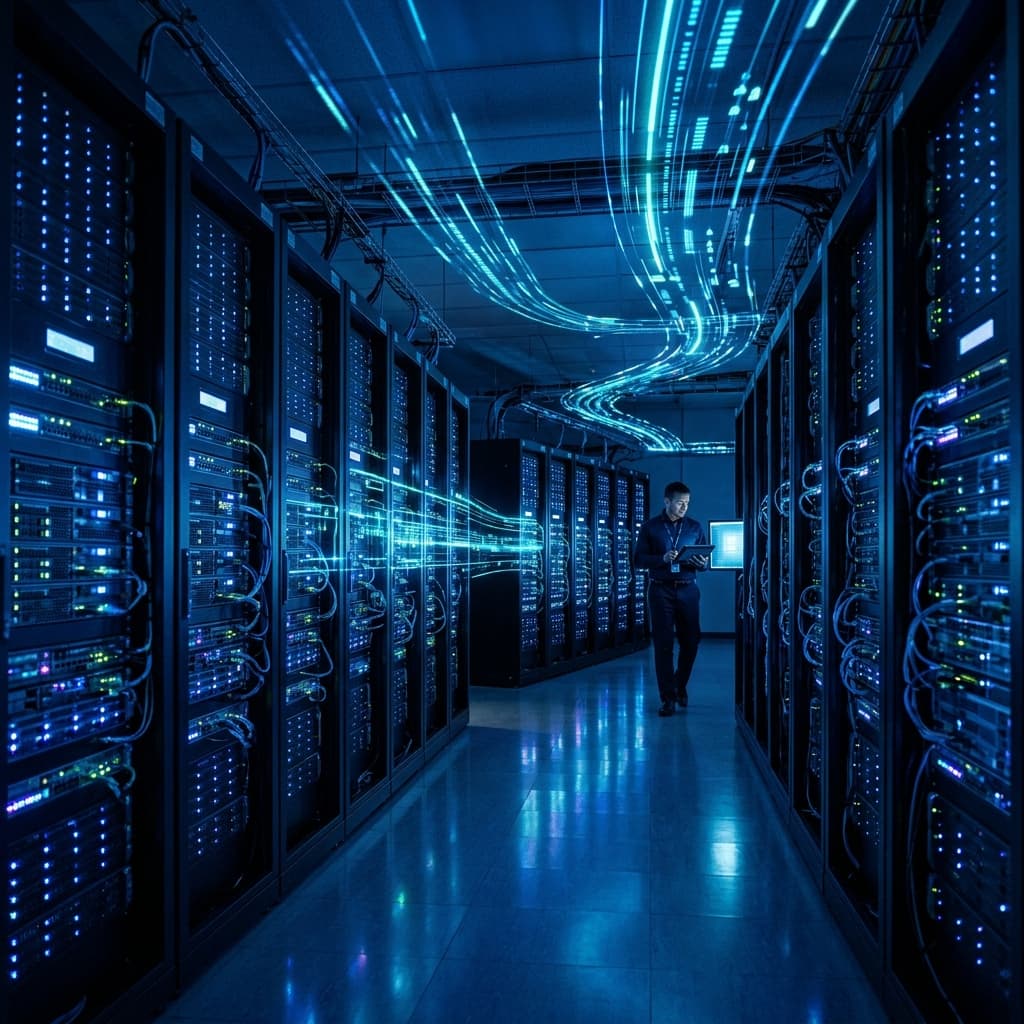 Infrastructure at IBSS