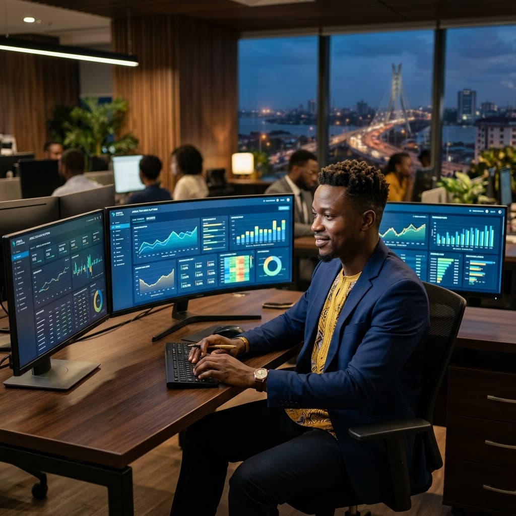 Data Analytics & Business Intelligence — IBSS