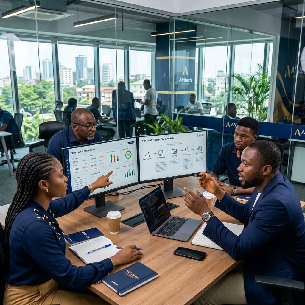 Fintech Infrastructure IBSS