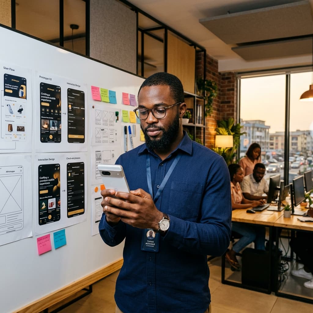 Mobile App Development IBSS