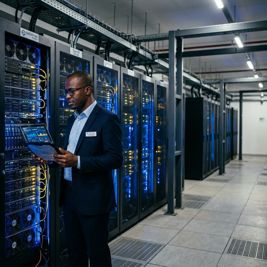 Managed Infrastructure — IBSS